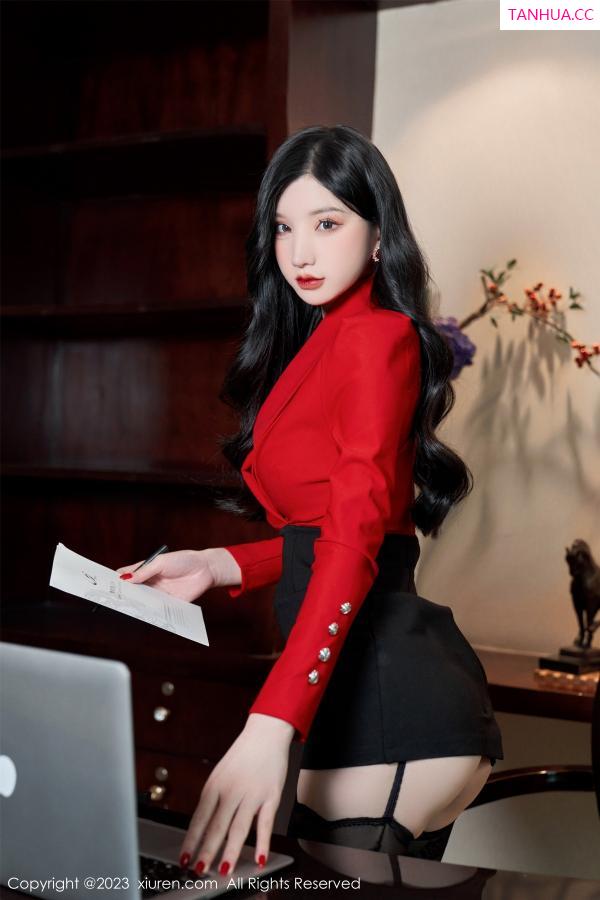 周于希dummy  [XiuRen]高清写真图 2023.01.06 No.6101 周于希Sally 澳门旅拍第22张图片